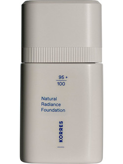 Korres Natural Radiance 03 Tan Liquid Foundation 30ml