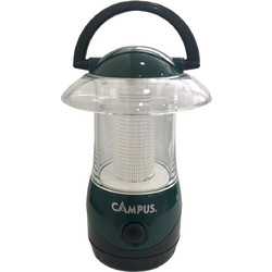 Campus Krypton Φανάρι Μπαταρίας Led για Camping