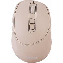 Yenkee YMS 2080 Ασύρματο Mini Ποντίκι Beige