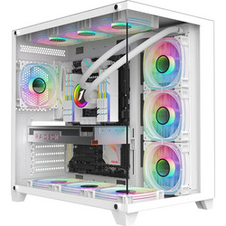 Vengeance Kraken-Ζ57 (Ryzen 7-5700/32GB/1TB SSD/Nvidia GeForce RTX 5070 12GB/FreeDos)