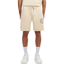 Ellesse Ανδρική Βερμούδα Υφασμάτινη Μπεζ SHZ21892-214