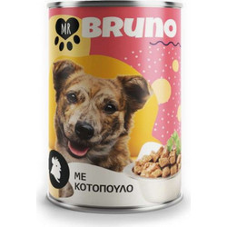 Mr Bruno Adult with Chicken 1240gr