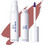 Tinted Beauty Peel & Reveal Nineties Nude Long Lasting Matte Κραγιόν Liquid