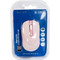 AOAS B-1002 Ασύρματο Bluetooth Ποντίκι Pink AOAS B-1002 Ασύρματο Bluetooth Ποντίκι Pink