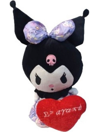 Sanrio Kuromi In Love L09410