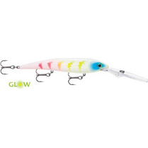 Rapala Gold Miner Τεχνητό Δόλωμα Ψαράκι Φωσφοριζέ 12cm 21gr WT