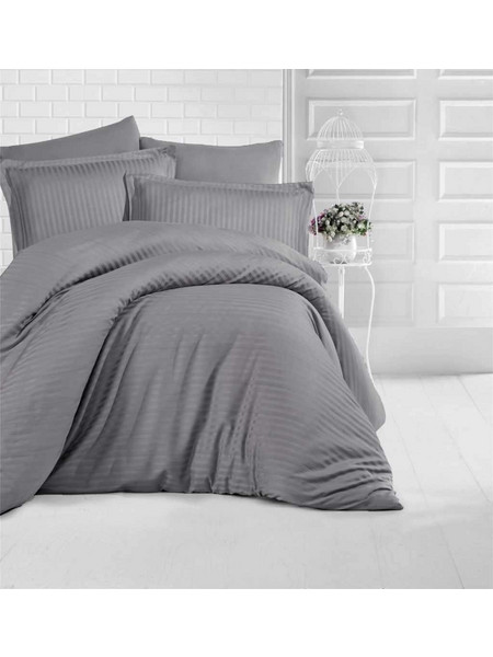 Linea Home Σετ Σεντόνια Διπλά 200x250 Soft Satin 07