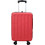 vidaXL 42006246 Βαλίτσα Καμπίνας 55.5x34x23cm με 4 Ρόδες Κόκκινη