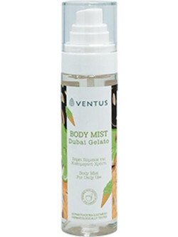 Ventus Dubai Gelato Body Mist 100ml