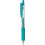Zebra Sarasa Clip Στυλό Gel 0.7mm Βεραμάν