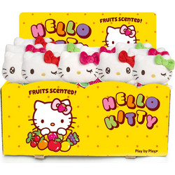 Giochi Preziosi Hello Kitty με Φρουτένιο Άρωμα Διάφορα Σχέδια 18τμχ
