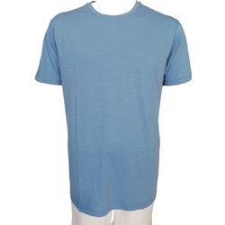 Target Ανδρικό Αθλητικό T-Shirt Μπλε S24-55204-11