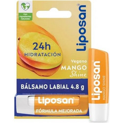Liposan Mango Shine Lip Balm 4.28gr