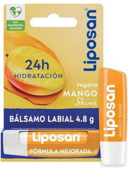 Liposan Mango Shine Lip Balm 4.28gr
