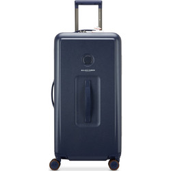 Delsey Turenne 2.0 162281872RG Βαλίτσα Μεγάλη 73x38x37cm με 4 Ρόδες Navy Μπλε