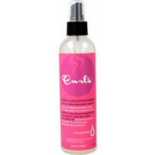 Curls Daily Leave In Conditioner Spray για Επανόρθωση & Όγκο για Σγουρά Mαλλιά 240ml