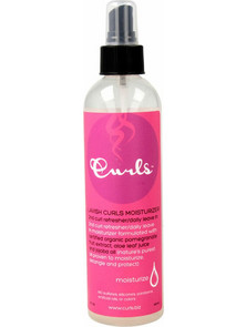 Curls Daily Leave In Conditioner Spray για Επανόρθωση & Όγκο για Σγουρά Mαλλιά 240ml