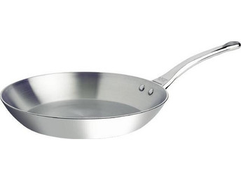 De Buyer Τηγάνι Ανοξείδωτο 24cm DB3724-24