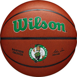 Wilson NBA Team Alliance Basketball Boston Celtics WZ4029302XB7