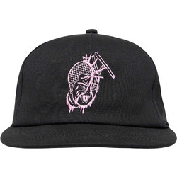 Edwin Kouichi Matsuda Ανδρικό Καπέλο Jockey Υφασμάτινο Μαύρο I035061-89.00
