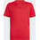 Adidas Παιδικό T-Shirt Κοντομάνικο Κόκκινο JJ1064