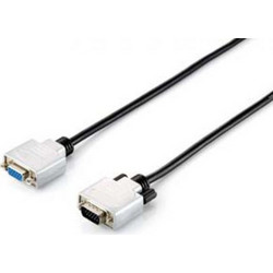 Equip 118850 Καλώδιο VGA Male to VGA Female 1.8m