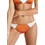 Banana Moon Bikini Slip Πορτοκαλί WOKA-MONTEROSSO-SIN82