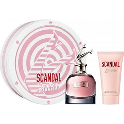 Jean Paul Gaultier Scandal Eau de Parfum 80ml + 20ml + Box