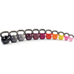 Toorx 06-432-756 Kettlebell Βινυλίου 18kg