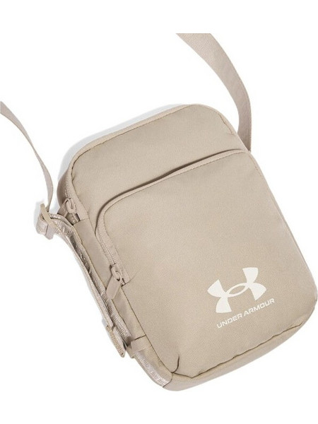 Under Armour Loudon Ανδρική Τσάντα Ώμου / Χιαστί Εκρού 1381912-299