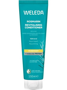 Weleda Rosemary Revitalising Φυτικό Conditioner για Επανόρθωση 150ml
