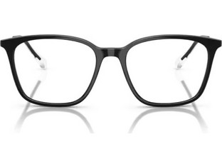 Armani Exchange AX3120 8158 Ανδρικός Σκελετός Γυαλιών Οράσεως Κοκάλινος Μαύρος