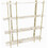 Hanah Home Moss Βιβλιοθήκη 160x29.6x180cm 875ZNA4549