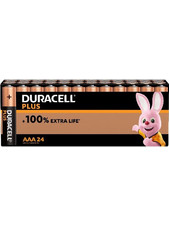 Duracell Plus Power AAA 24τμχ