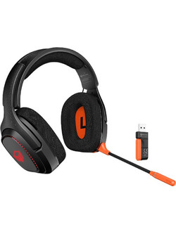 Meetion BTH012 Ασύρματο Gaming Headset Over Ear Black