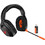 Meetion BTH012 Ασύρματο Gaming Headset Over Ear Black