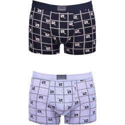 Uomo Ανδρικά Μποξεράκια Σετ 2Pack BO289