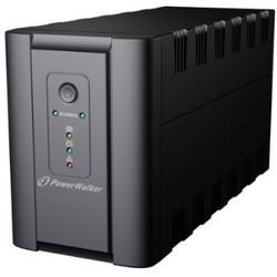 PowerWalker VI 1200 SH UPS Line Interactive 1.2kVA 600W με 4 Πρίζες C13 & Frensh Schuko