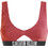 Calvin Klein Intense Power Bikini Top Μπουστάκι Κόκκινο KW0KW02751-U07