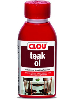 Clou Λάδι 0.15lt