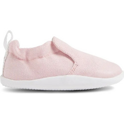 Bobux Βρεφικά Slip Ons Αγκαλιάς Ροζ BQ10116QRYCA