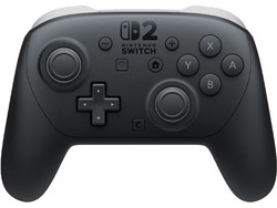 Nintendo Switch 2 Pro Controller Wireless Controller Grey