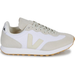 Veja Rio Branco Γυναικεία Sneakers Λευκά Εκρού RB0102382