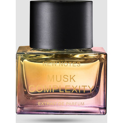 New Notes Musk Complexity Pure Parfum 50ml