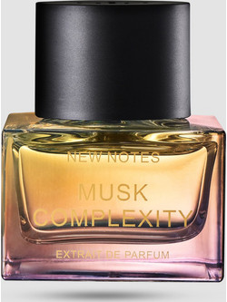 New Notes Musk Complexity Pure Parfum 50ml