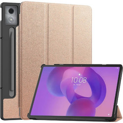 Techsuit FoldPro Rose Gold (Lenovo Idea Tab Pro)