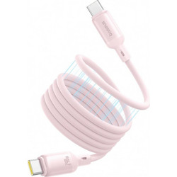 Baseus PicoGo USB-C to USB-C 240W 1m Pink P10376800411-00