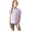4F Παιδικό T-Shirt Κοντομάνικο Λιλά 4FJWSS25TTSHF1871-52S