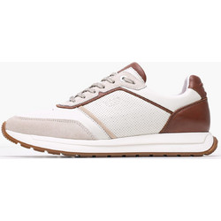 Boss Shoes Ανδρικά Sneakers Μπεζ B230