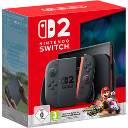 Nintendo Switch 2 & Mario Kart World
